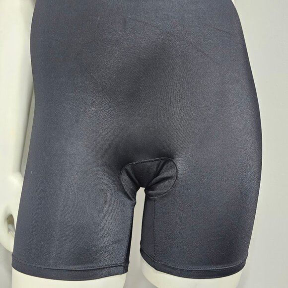 BCBGMAXAZRIA Plunge Push Up Shaping Convertible Bodysuit - Picture 4 of 16